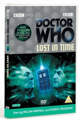 Doctor Who - Lost in Time
