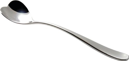 Alessi A di Big Love Ice Cream Spoon, Set of 4, (AMMI01CU)