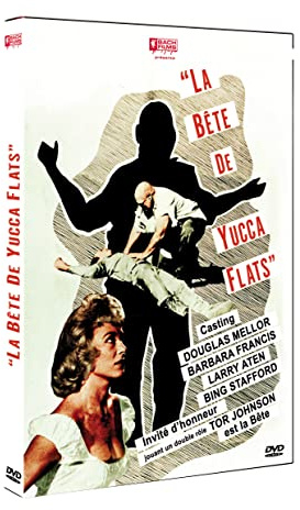 La bete de yucca flats