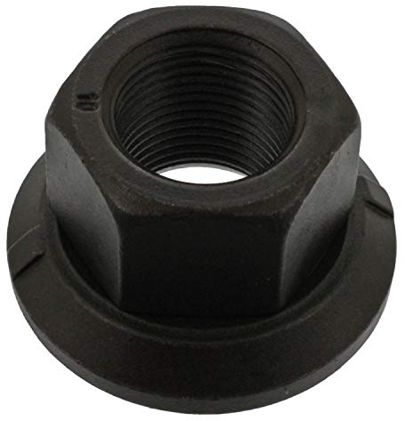 febi bilstein 04900 Radmutter mit Druckteller