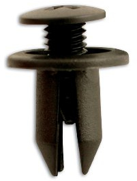 Connect 31609 Screw Rivet Retainer for Mazda, Honda & GM 50pc