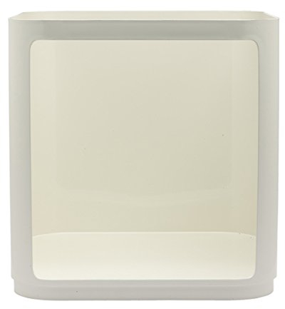 Kartell COMPONIBILE Table de chevet, Blanc