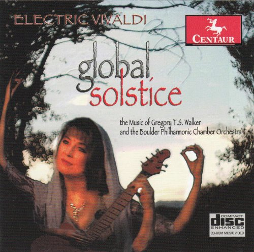 Electric Vivaldi: Global Solstice