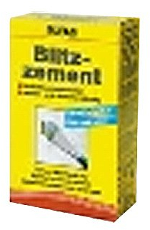 Pufas Blitzzement 1 kg - für innen und außen