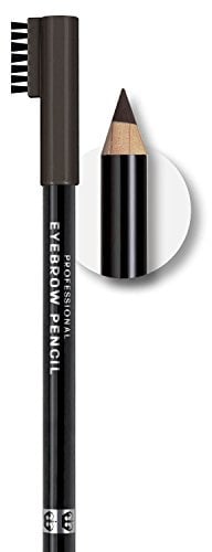 Rimmel Professional Eyebrow Pencil, 1 Ea, Dark Brown