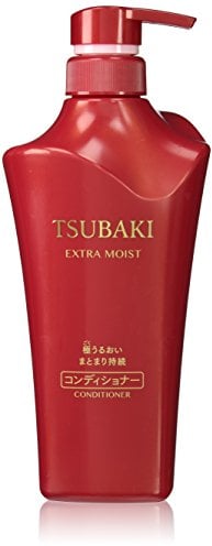 Shiseido Tsubaki Extra Moist Conditioner 500ml