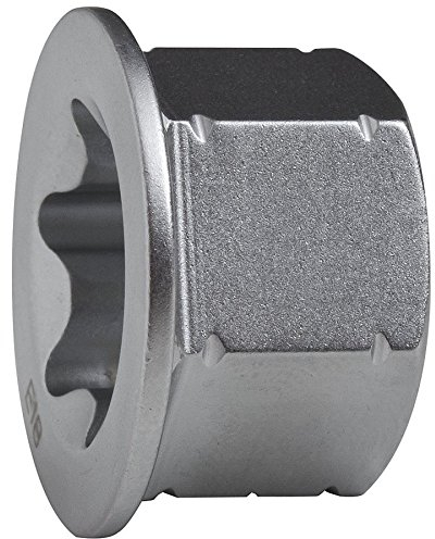 Bahco 1RMA-14-E14-TX 6-Kant-Adapter für Knarren-Ringschlüssel 14mm E14