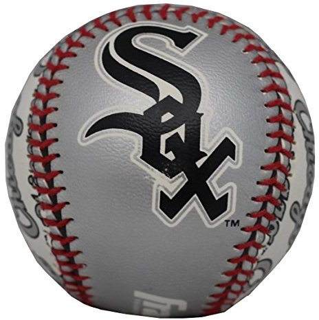 Chicago White Sox Soft Strike Baseball