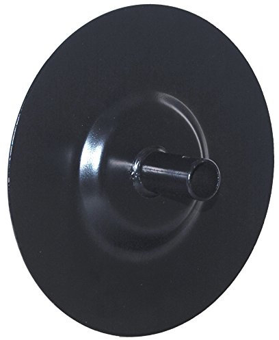 UNIVERSEL - Disque Protège Plantes En Métal Pour Motobineuse - Pièce De Rechange - Compatible Avec Les Fraises 140-4197L, 140-4197R, 140-4201L & 140-4201R - Livré Sans Goupille