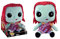 The Nightmare Before Christmas Sally - Mega Plush Plüschfigur Standard