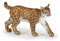Papo 50241, Lynx Luchs, Spiel, Mehrfarbig