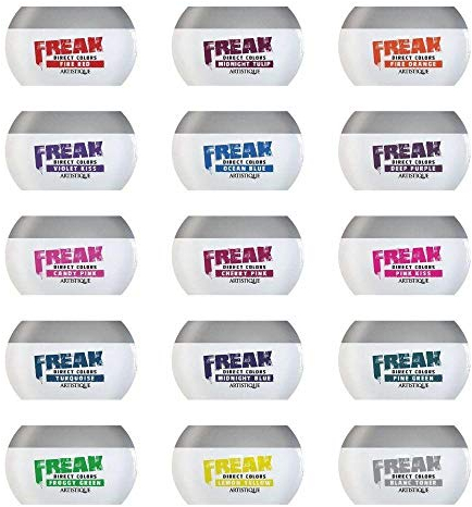 Freak Artistique Freak Direct Farbe, Violet Kiss, 135 ml