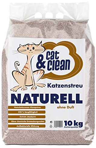 Cat & Clean CCN10 naturell ohne Duft