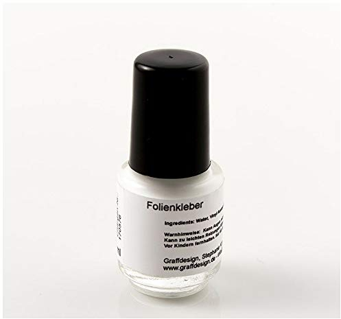 4,5 ml Folienkleber - Kleber für Nagelfolien/Transferfolie - 503-101