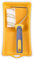 HARDY WORKING TOOLS - Kit de Peinture Mur et Plafond : Manche + Rouleau + Bac de Peinture – Manchon aux Poils de 12mm, Largeur 10cm, Ø 30mm