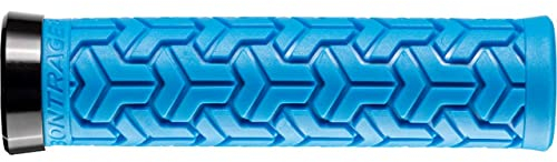 Bontrager SE Elite Recycled MTB Fahrrad Griffe blau