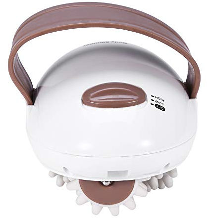 Body Slimmer Massagegerät, elektrisches Körpermassagegerät, Ganzkörper-Slimmer-Gewichtsverlust-Roller, Cellulite-Massagegerät(EU)