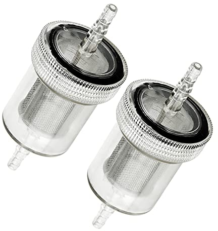 ZYNCUE 2 Stück Kraftstofffilter Diesel Gasöl Flüssigkeitsfilter Benzinfilter Dieselfilter Ersatz Für Webasto für Eberspacher