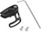 CYSKY MTB Kettenführung, Direct Mount Single Chainring Guard 26T-38T, Fahrrad Kettenschutz für Mountainbike, Downhill Bike (Schwarz)