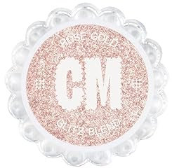Colour Mill Rose Gold Glitz Blend - Edible Glitter - 10ml - Ideal for Cake Baking and Decorating - Allergen Free - Vegan Edible Glitter