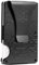 ROSSM Men's Wallet with RFID Protection - Carbon Fibre & Metal Card Holder with Money Clip & Elastic Band - Slim Wallet, Black Damascus