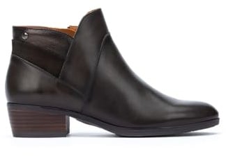 Pikolinos Stiefeletten mit Absatz in Leder DAROCA für Frauen Farbe Verde