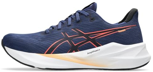 ASICS Herren VERSABLAST 4 Laufschuhe, Indigoblau/Korallenriff, 44.5 EU