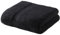 Handtuch - Schwarz - 50 x 100 cm - Baumwolle