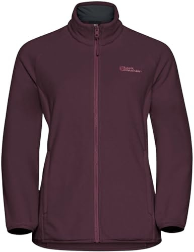 Jack Wolfskin Damen Moonrise Fz W Fleece-Jacke (1er Pack)