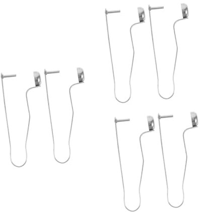 MILISTEN 3 Sätze Jujube-entkerner Werkzeug Zum Entkernen Von Dattelfrüchten Küchenwerkzeug Für Datteln Kerngrubenentferner Jujube-fruchtentkerner Rostfreier Stahl Silver 2 Stück * 3