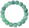 CATOR Jade armband echtes Edelstein Perlen Armband - Natürliche Chakra Power Steine, Stretch Design, jade stein 10 mm