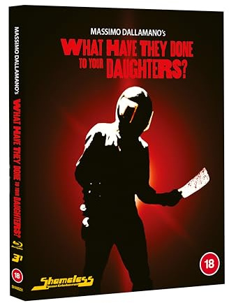 What Have They Done To Your Daughters [Blu-Ray] [ALL-Region]