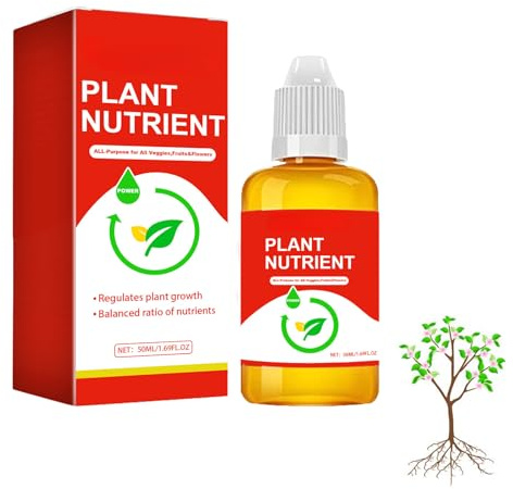 Ormoni Radicanti Per Talee,Stimolante Per La Crescita Radicale,Ormoni Radicanti Liquidi,Fertilizzante Liquido Nutriente Per Piante Da Interno Ed Esterno Efficace 50ml