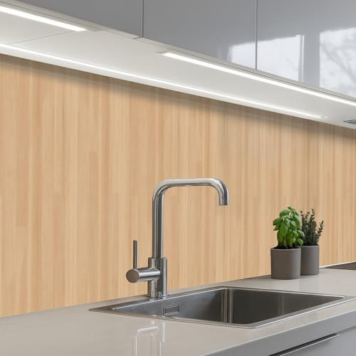 KitchenYeah© Spritzschutz Küche Küchen Rückwand Küchendeko Wand Wandschutz