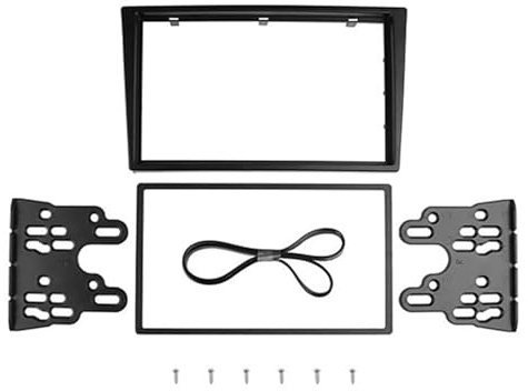 Auto Radio Blende Für Opel Corsa C Agila Astra G Combo