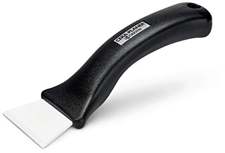 Kyocera CP-12-BK Utility Scraper, Ceramic, Black