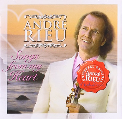 Andre Rieu - Songs From My Heart