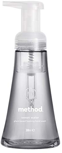 Method Schäumende Handwäsche, Süßwasser, 300 ml