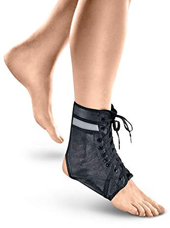 Sporlastic Swede-O-Universal Sprunggelenkorthese 6 schwarz