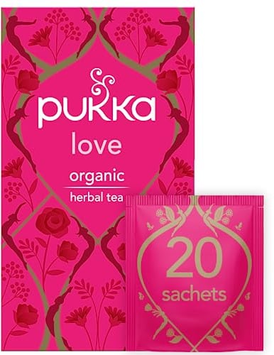 Pukka Love Tea - 20 Teabags