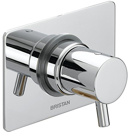 Bristan PM 3WDIV C Prism 3-Way Diverter
