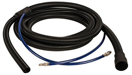 Mirka Antistatic Coaxial Hose for Air Tools - CEROS 915 Dust Extraction Vacuum 32mm x 5.5m Tube in Tube System Earthed hose connection to eliminate static electricity