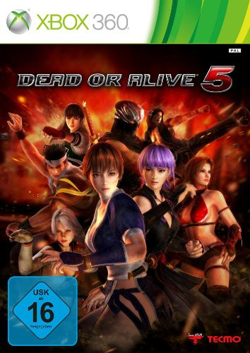 Dead or Alive 5 - [Xbox 360]