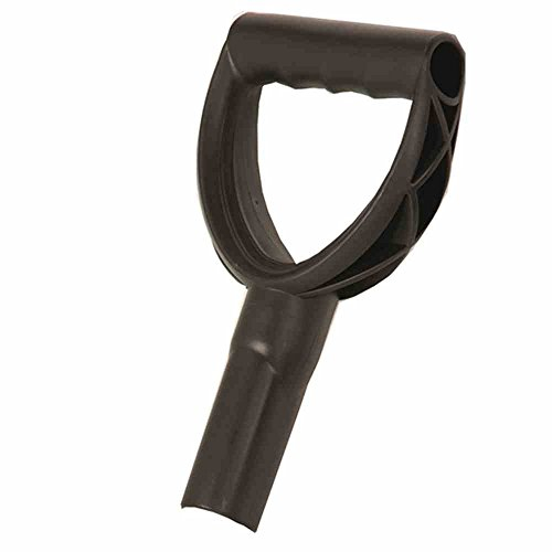 FREUND Kunststoff D-Griff Nr. 98005 für Schneeschieber-Alustiel