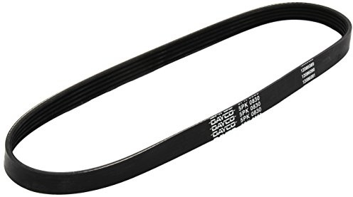 Metzger 5PK830 DAYCO Keilrippenriemen | 5PK830 passend für 164 Omega
