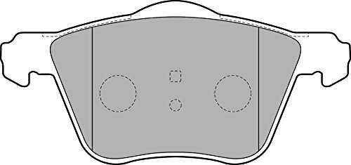 Delphi LP1787 Brake Pad