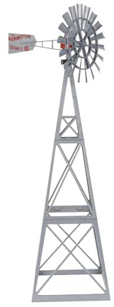 Big Country Toys Aermotor Windmill - 1:20 Scale