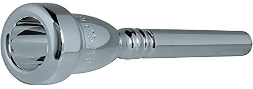 GEWA 710069 Mundstück Posaune weiter Schaft 5 G versilbert