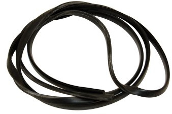 Genuine BEKO Main Oven Door Glass Seal 455920011