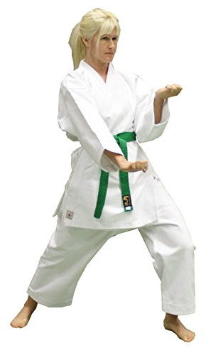 S.B.J - Sportland Kata Karateanzug Bushindo Kata, 14 OZ, 170 cm